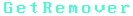 GetRemover